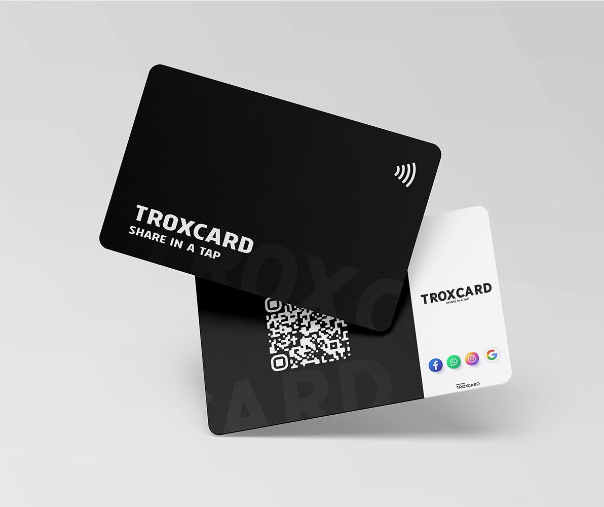 TroxCard-Black